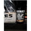 Image 2 : CASE LOT  Jones Soda - Cane Sugar Root Beer 12x355oz