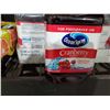 Image 2 : CASE LOT -Ocean Spray Cranberry Cocktail 8x1.77L