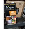Image 1 : CASE LOT - Imagine Organic Chicken Broth - 12x1L
