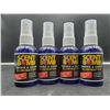 Image 1 : Scent Bomb Smoke & Odor Eliminator Lot of 4 60ml bottles