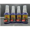 Image 1 : Scent Bomb Smoke & Odor Eliminator Lot of 4 60ml bottles