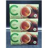 Image 1 : Compliments Organic Green Tea (3 x 20bags)