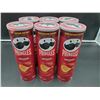 Image 1 : Pringles Ketchup (6 x 156g)
