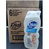 Image 1 : Dial Kids 3 in 1 Body, Bubble Bath & Hair Wash (6 x 355ml)