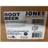 Image 2 : Root Beer Jones Soda Concentrate Mix (3 x 720ml)
