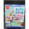 Image 1 : Bath Bomb Scented Bakery Kit