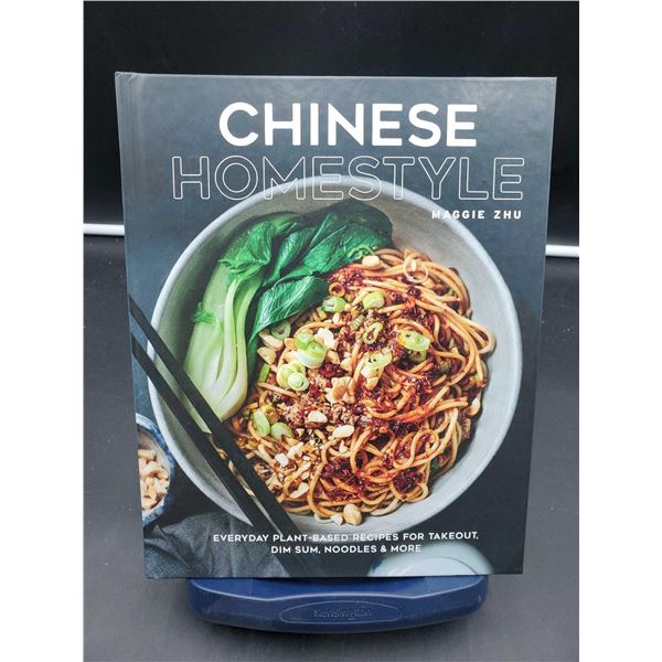 Chinese Homestyle Cook Book