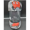 Image 1 : Disney Mickey Mouse Plush Throw