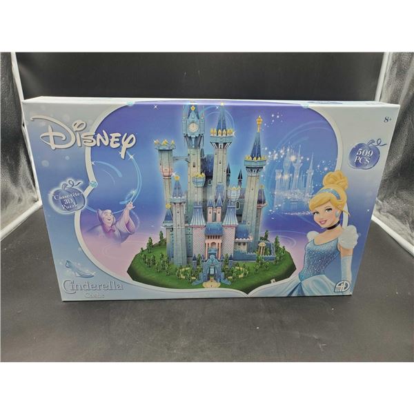 Disney Cinderella 509pc Puzzle