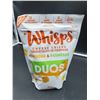Image 1 : Whisps Cheese Crisps Cheddar & Parmesan Duos (269g)