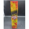 Image 1 : Hot AF Slim Jim Sausage Sticks (24 x 27.5g)