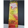 Image 2 : Hot AF Slim Jim Sausage Sticks (24 x 27.5g)