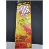 Image 2 : Hot AF Slim Jim Sausage Sticks (24 x 27.5g)