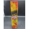 Image 1 : Hot AF Slim Jim Sausage Sticks (24 x 27.5g)