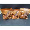 Image 1 : Reese's Peanut Butter Oh Henry Candy Bites (3 x 180g)