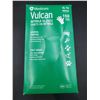 Image 1 : Mediocom Vulcan Nitrile Gloves (XL 150 Gloves)