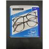 Image 1 : Foster Grant Magnifying Reading Glasses (2.50, 2prs)