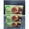 Image 1 : cOMPLIMENTS GREEN TEA LOT OF 3