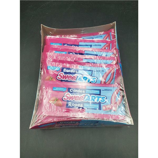 Cordes SweeTarts Ropes (24 x 51g)