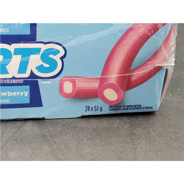 Cordes SweeTarts Ropes (24 x 51g)