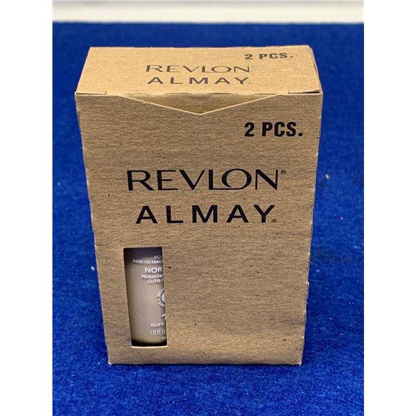 Revlong Almay Foundation in 150 Buff (2 x 20SPF)