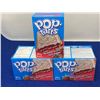 Image 1 : PopTarts-Frosted Strawberry (3 x 8 Pastries)