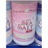 Image 3 : Natures Supreme Kosher and Sea Salt (3 x 1lb)