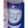 Image 4 : Natures Supreme Kosher and Sea Salt (3 x 1lb)