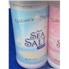 Image 2 : Natures Supreme Kosher and Sea Salt (3 x 1lb)