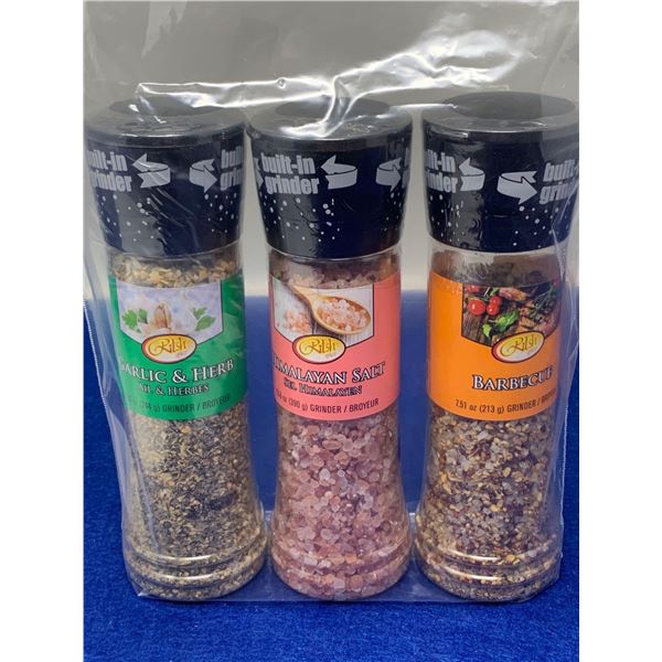 Ritsh Spice Assorted Spices (3ct)