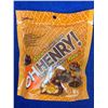 Image 2 : Reese's Peanut Butter Oh Henry Candy Bites (4 x 180g)
