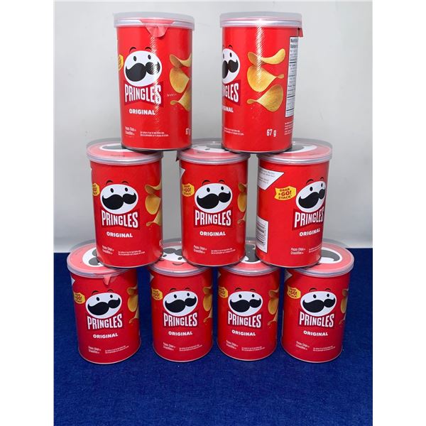 Pringles Original (9 x 67g)