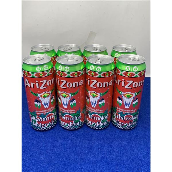 Arizona Watermelon Iced Tea (8 x 680ml)