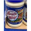 Image 2 : Kraft Miracle Whip Original (6 x 475ml)