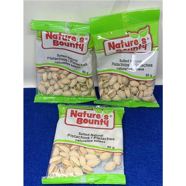 Nature's Bounty (3 x 80g)
