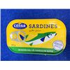 Image 2 : Cedar Sardines in Soya Oil (12 x 120g)