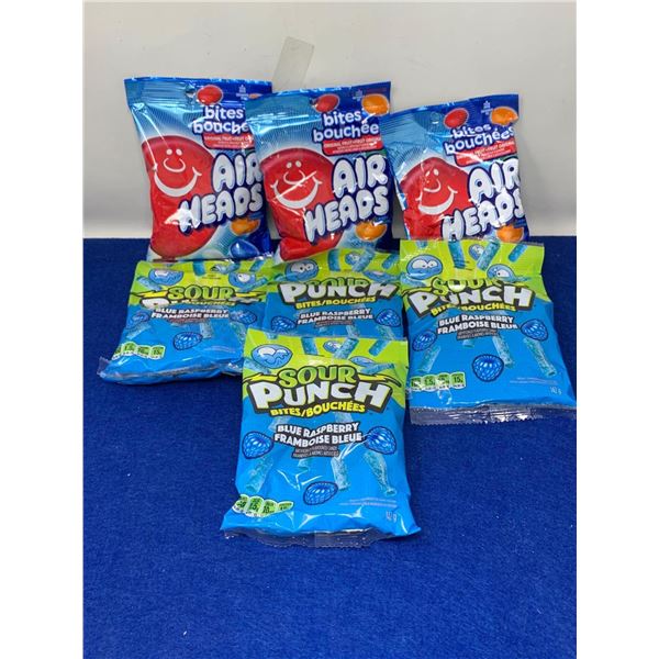 Lot of Assorted Candy