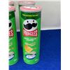 Image 2 : Pringles Sour Cream & Onion (6 x 156g)