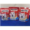 Image 1 : Milk Bone Soft & Chewy Dog Treats (3 x 113g)