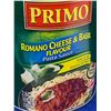 Image 2 : Primo Romano Cheese & Basil Flavour Pasta Sauce (2.84L)