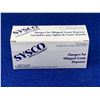 Image 1 : Sysco Chargers for Whipped Cream Dispenser (24ct)