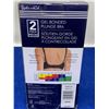 Image 2 : Splendid Gel Bonded Plunge Bra (m-2pk)
