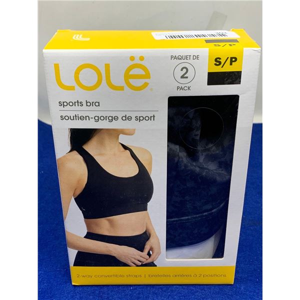Lole Sports Bra (S-2pk)
