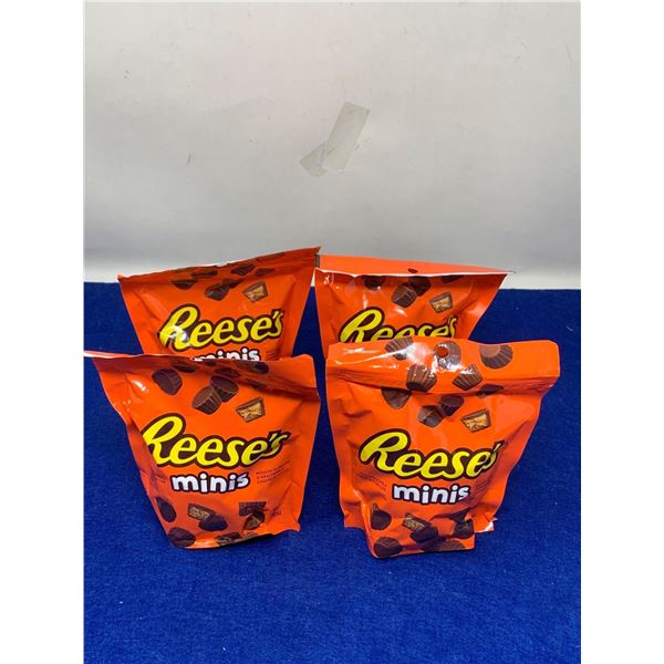 Reese's Minis Peanut Butter Cups (4 x 210g)
