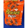 Image 2 : Reese's Minis Peanut Butter Cups (4 x 210g)