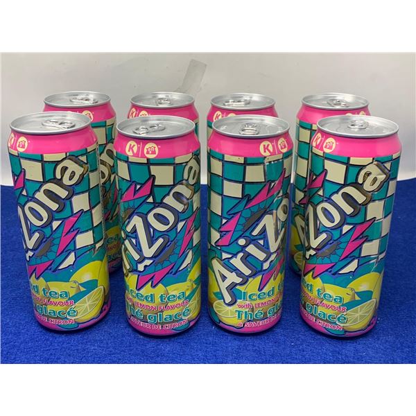Arizona Iced Tea with Lemon (8 x 680ml)
