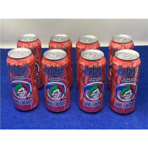 Joker Mad Energy (8 x 475ml)
