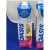 Image 2 : Oasis Tropical Passion Juice (6 x 960ml)