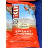 Image 2 : Clif Bar-Chocolate Almond Fudge (10 x 68g)
