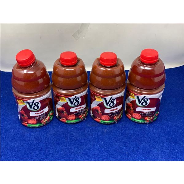 V8 Original Vegetable Cocktail (4 x 950ml)